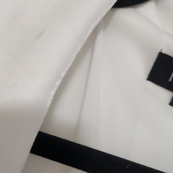 Patbo Velvet Beaded Blazer Dress - Picture 15 of 16